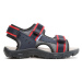 Geox Sandále Jr Sandal Strada J1524A014CEC0735 S Tmavomodrá