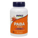 NOW Foods PABA 500 mg 100 kapsúl