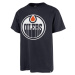47 NHL EDMONTON OILERS IMPRINT ECHO TEE Pánske tričko, tmavo modrá, veľkosť