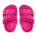 Crocs Sandále Classic Kids Sandal T 207537 Ružová