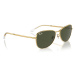 Ray-Ban Slnečné okuliare 0RB3733 001/31 Zlatá