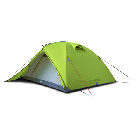 Trimm THUNDER D lime green/ grey tent