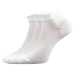 Lonka Desi Unisex ponožky - 3 páry BM000000566900101371 biela
