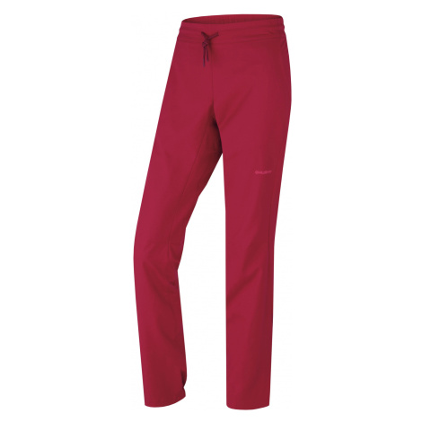 Women's outdoor pants HUSKY Speedy Long L magenta