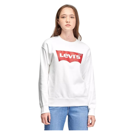 Levis  Graphic Standard Crew Hoodie  Bundy Biela Levi´s