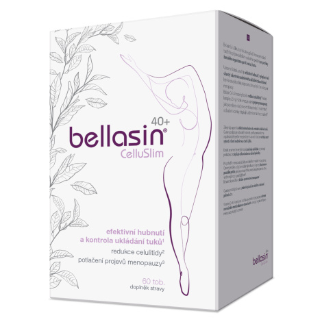 Simply You Bellasin CelluSlim 60 tobolek