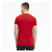 Puma EVOSTRIPE TEE Pánske športové tričko, červená, veľkosť