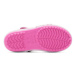 Crocs Sandále BAYABAND SANDAL K 205400-6QQ Ružová