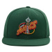 Mitchell & Ness NBA Team Ground 2.0 Snapback Cap HWC Seattle Supersonic HHSS3258-SSUYYPPPGREN