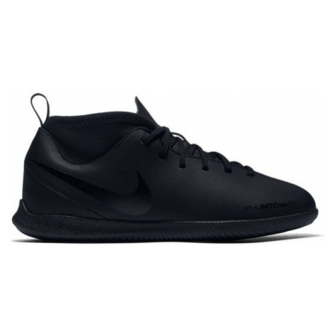 Nike JR PHANTOM VSN CLUB IC čierna - Juniorská halová obuv