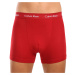 3PACK pánske boxerky Calvin Klein viacfarebné (NB3056A-QYP)