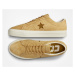 Converse One Star Pro Vintage Suede - Dámske - Tenisky Converse - Žlté - A04158C