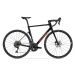 Cestný bicykel BASSO Venta R, magma black, Shimano 105 12 speed, Microtech MCT