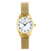Dámske hodinky PACIFIC X6131 - darčekový set (zy672a)
