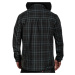 Košele SULLEN DARK TIDE HOODED FLANNEL