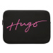 Hugo Puzdro na tablet Love Laptop Case-L 50492390 Čierna