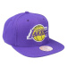 Mitchell & Ness NBA Los Angeles Lakers Top Spot Snapback Hwc Lakers HHSS3256-LALYYPPPPURP