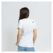 Tričko The North Face W SS Simple Dome Tee White