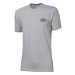 PROGRESS JAWA T-SHIRT Pánske tričko, sivá, veľkosť