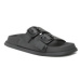 Tommy Jeans Šľapky Fancy Sandal EN0EN02136 Čierna