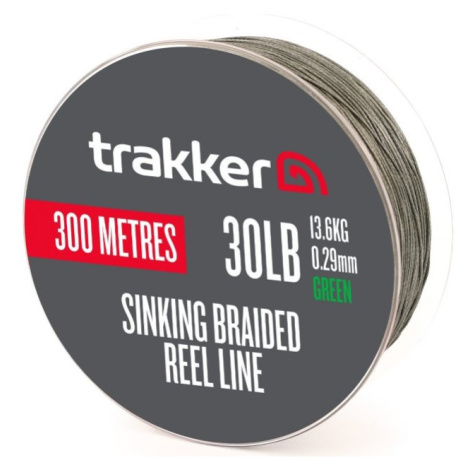 Trakker kmeňová šnúra sinking braid reel line 300 m - 0,29 mm 13,6 kg 30 lb