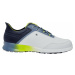 Footjoy Stratos Mens Golf Shoes White/Navy/Green