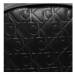 Calvin Klein Ruksak Monogram Soft Campus Bp40 Aop K50K511494 Čierna