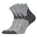 Voxx Maxter silproX Unisex ponožky - 3 páry BM000000608000100388 svetlo šedá