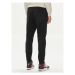 Jack&Jones Jogger nohavice Gordon 12249140 Čierna Tapered Fit