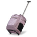 SOUTHWEST BOUND BestWay Evolution Roller batoh na kolieskach 21L - fialový s potlačou
