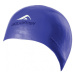 Aquafeel bullitt silicone cap modrá