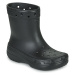 Crocs  Classic Rain Boot  Čižmy do dažďa Čierna