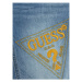 Guess Džínsové šortky L4GD17 D41E0 Modrá Regular Fit