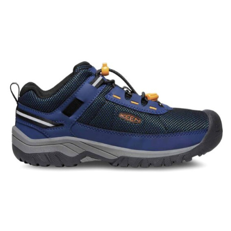 Keen Trekingová obuv Targhee Sport 1027171 Tmavomodrá