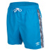 Umbro TAPED SWIM SHORT Pánske plavecké šortky, modrá, veľkosť