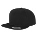 Classic Snapback blk/blk