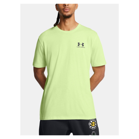 Under Armour Men's T-shirt UA M SPORTSTYLE LC SS - Men's