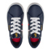 Polo Ralph Lauren Sneakersy RL00572410 C Tmavomodrá