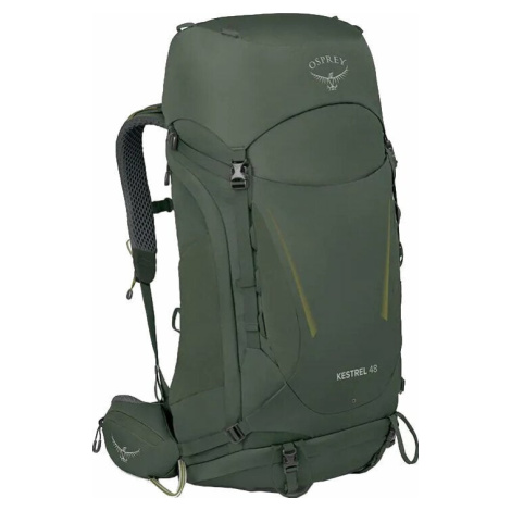 Osprey Kestrel 48 Bonsai Green Outdoorový batoh