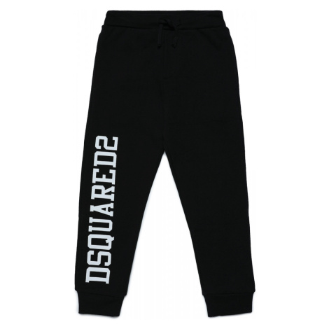 Nohavice Dsquared2 Pants Black Dsquared²