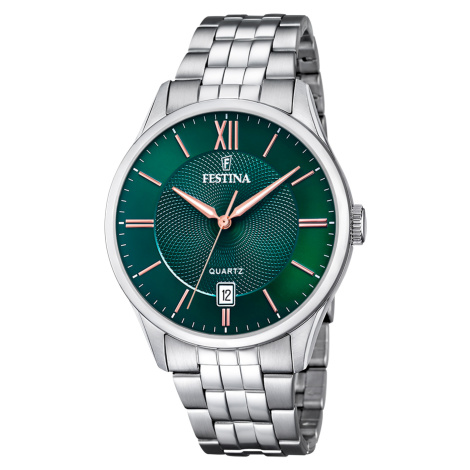 Festina F20425/7 Classic Mens 43mm