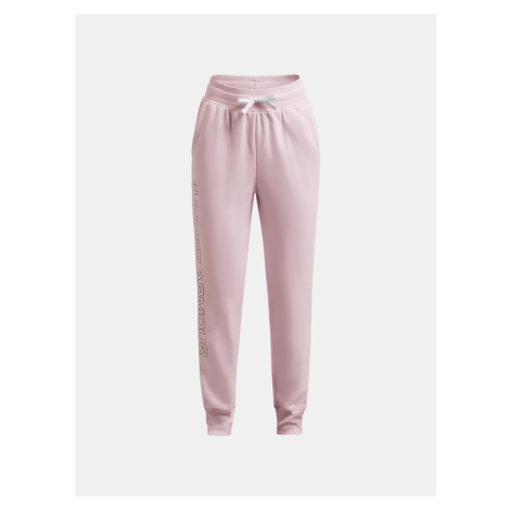 Dievčenské tepláky Under Armour