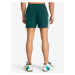 Petrolejové športové kraťasy Under Armour Pjt Rock Ultimate 5in Training Short