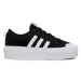 Adidas Sneakersy Nizza Platform W FV5321 Čierna