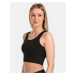 Women ́s sports top Kilpi LIARA-W Black