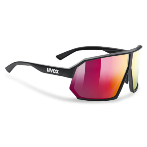 Uvex Slnečné okuliare Sportstyle 237 53/3/058/2216 Čierna