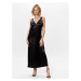 Calvin Klein Koktejlové šaty Naia K20K205191 Čierna Slim Fit