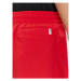 Adidas Plavecké šortky Originals Adicolor 3-Stripes Swim Shorts H44768 Červená