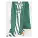 Adidas Teplákové nohavice adicolor Classics Adibreak IM8213 Zelená Regular Fit