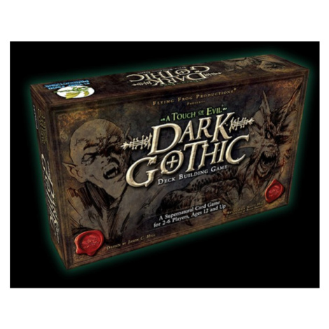 Flying Frog Productions A Touch of Evil: Dark Gothic